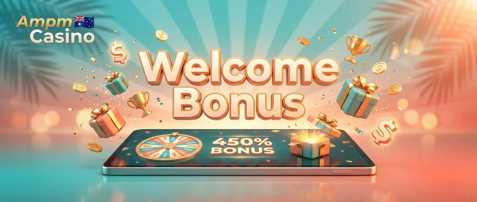 Welcome Bonus